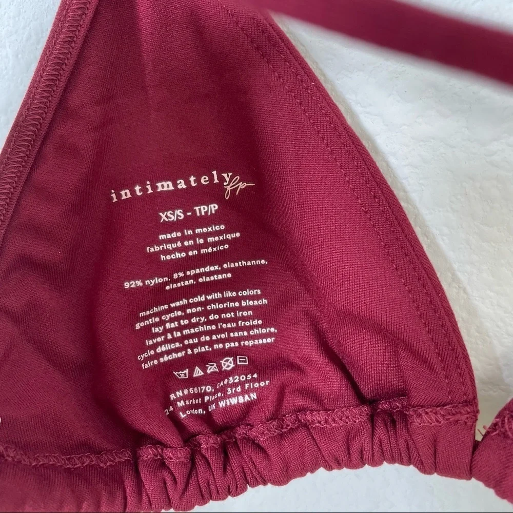 Free People Sammi Bra